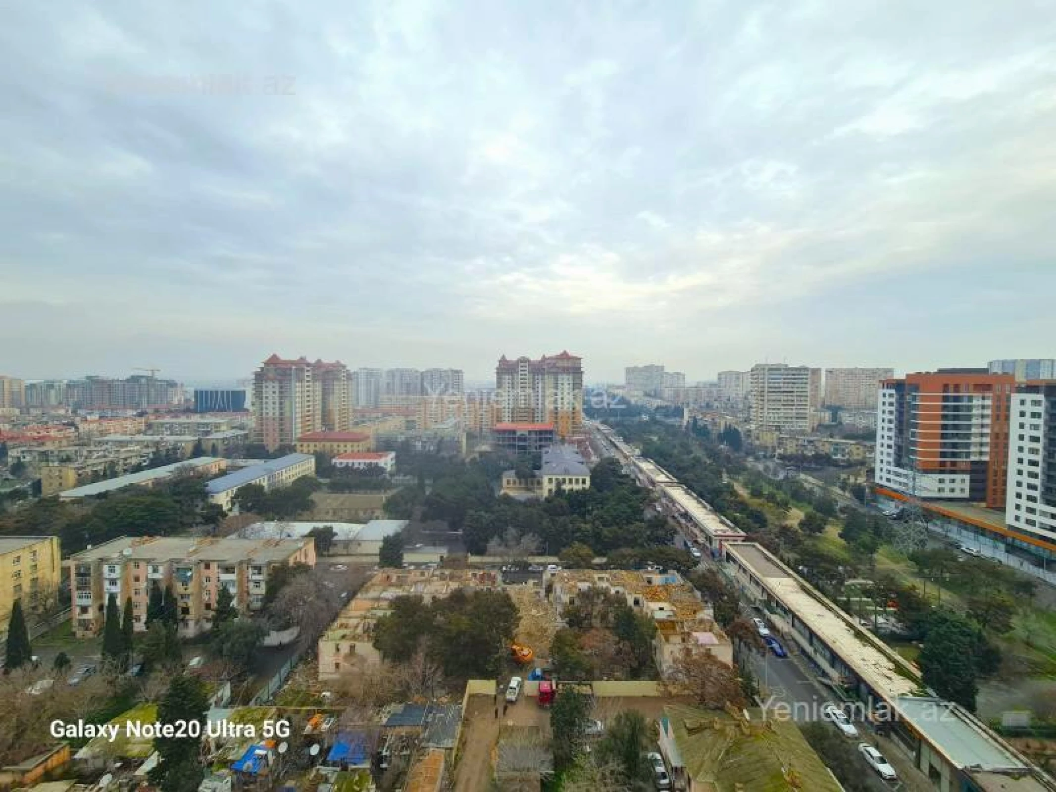 Satılır 4 otaqlı yeni tikili 186 m²