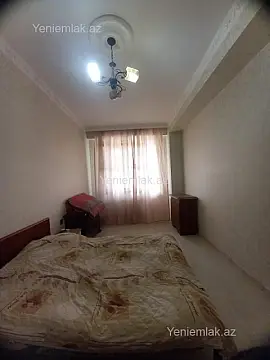 Satılır 2 otaqlı yeni tikili 60 m²