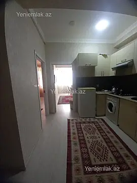 Satılır 2 otaqlı yeni tikili 60 m²
