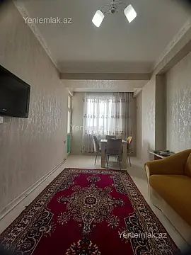 Satılır 2 otaqlı yeni tikili 60 m²