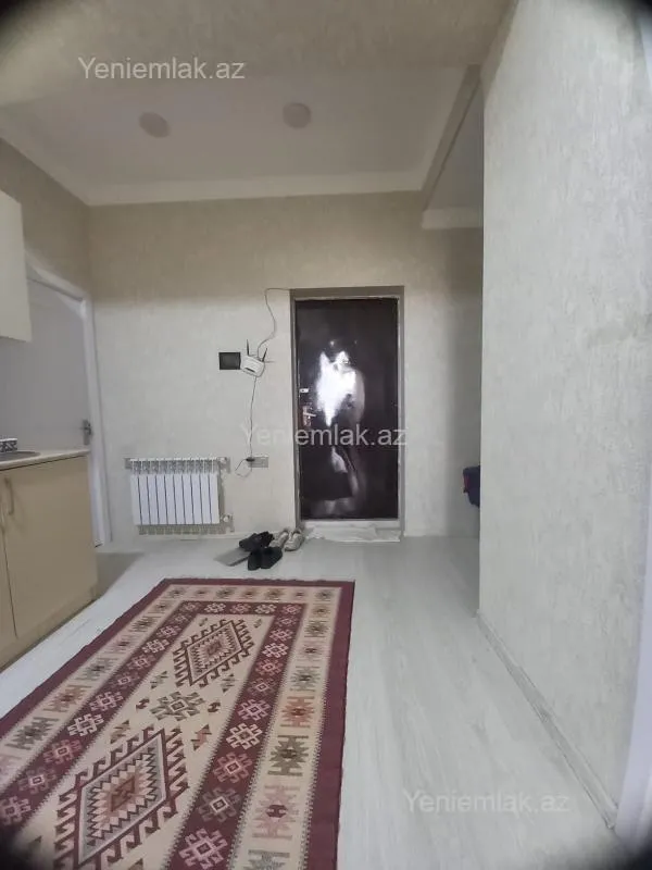 Satılır 2 otaqlı yeni tikili 60 m²