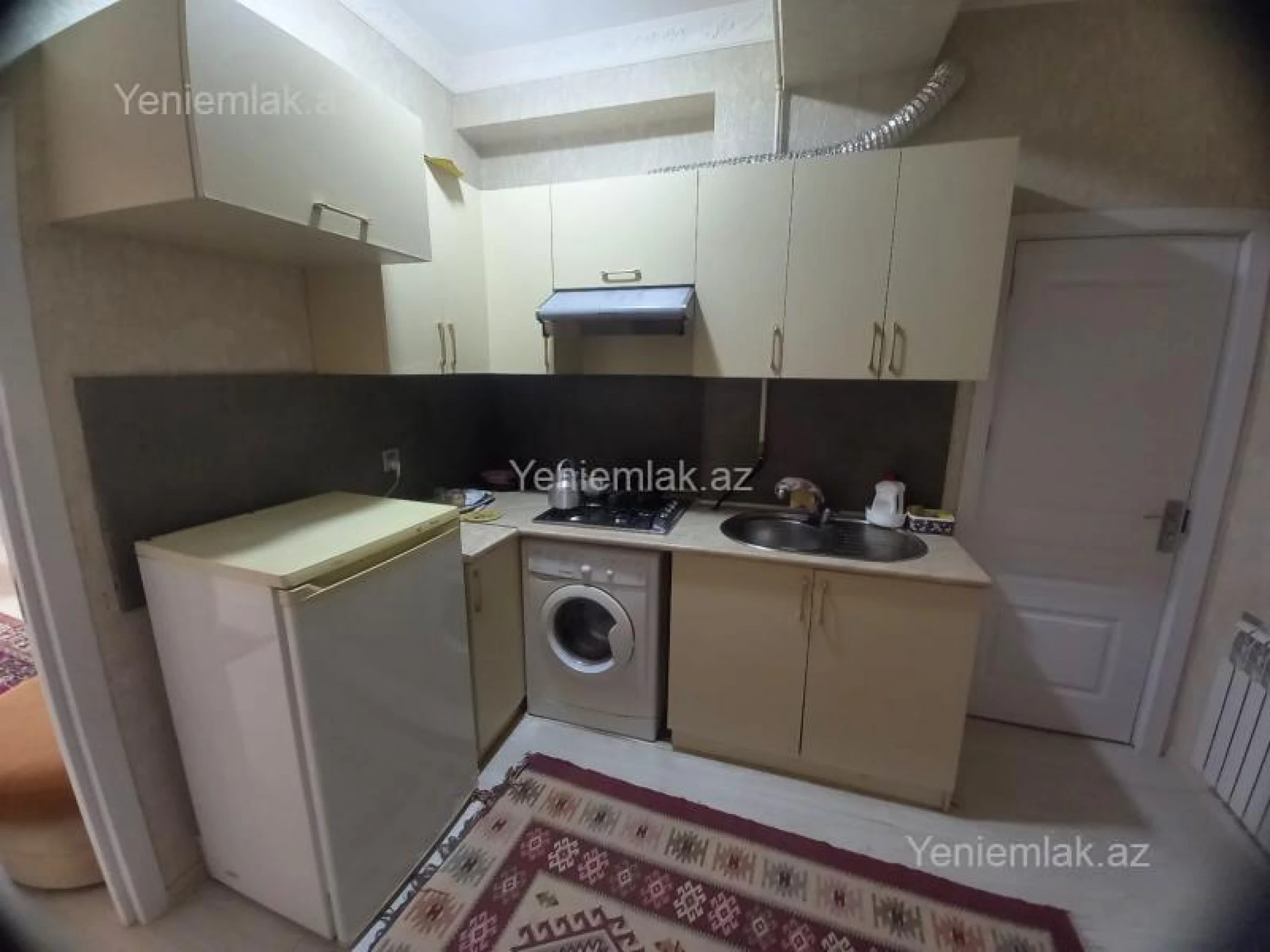 Satılır 2 otaqlı yeni tikili 60 m²