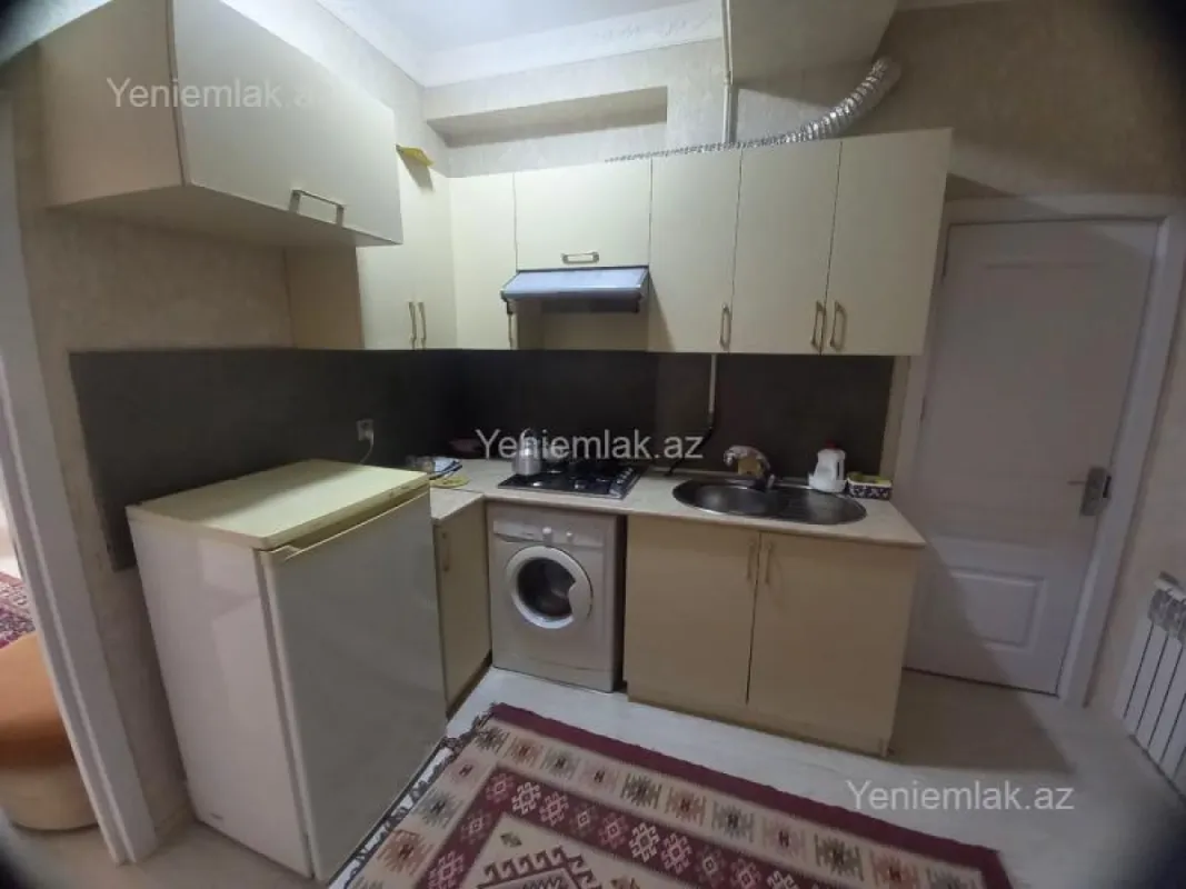 Satılır 2 otaqlı yeni tikili 60 m²