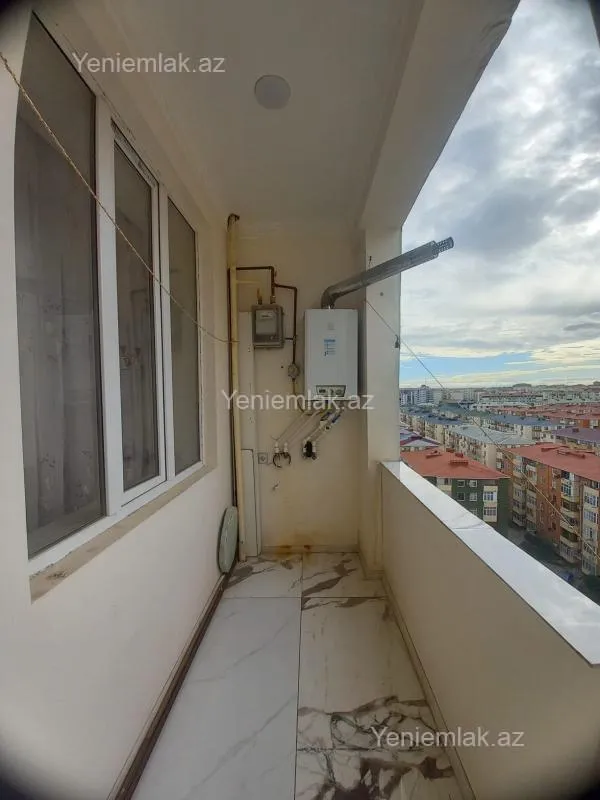 Satılır 2 otaqlı yeni tikili 60 m²