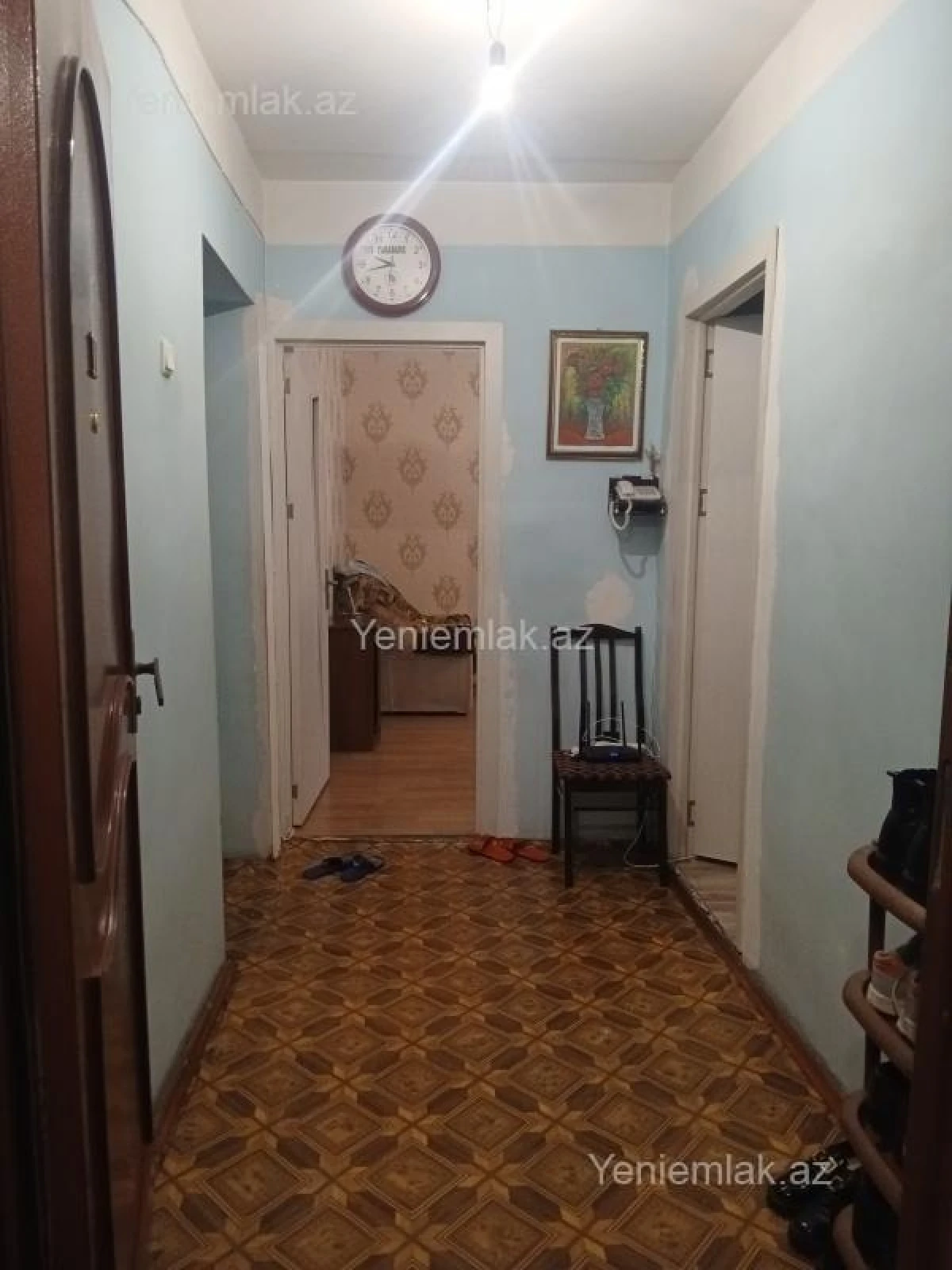 Satılır 4 otaqlı köhnə tikili 100 m²