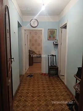 Satılır 4 otaqlı köhnə tikili 100 m²