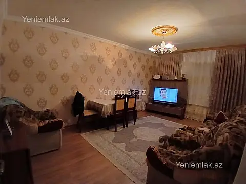Satılır 4 otaqlı köhnə tikili 100 m² — Sumqayıt 4 otaq 100.00 m²
