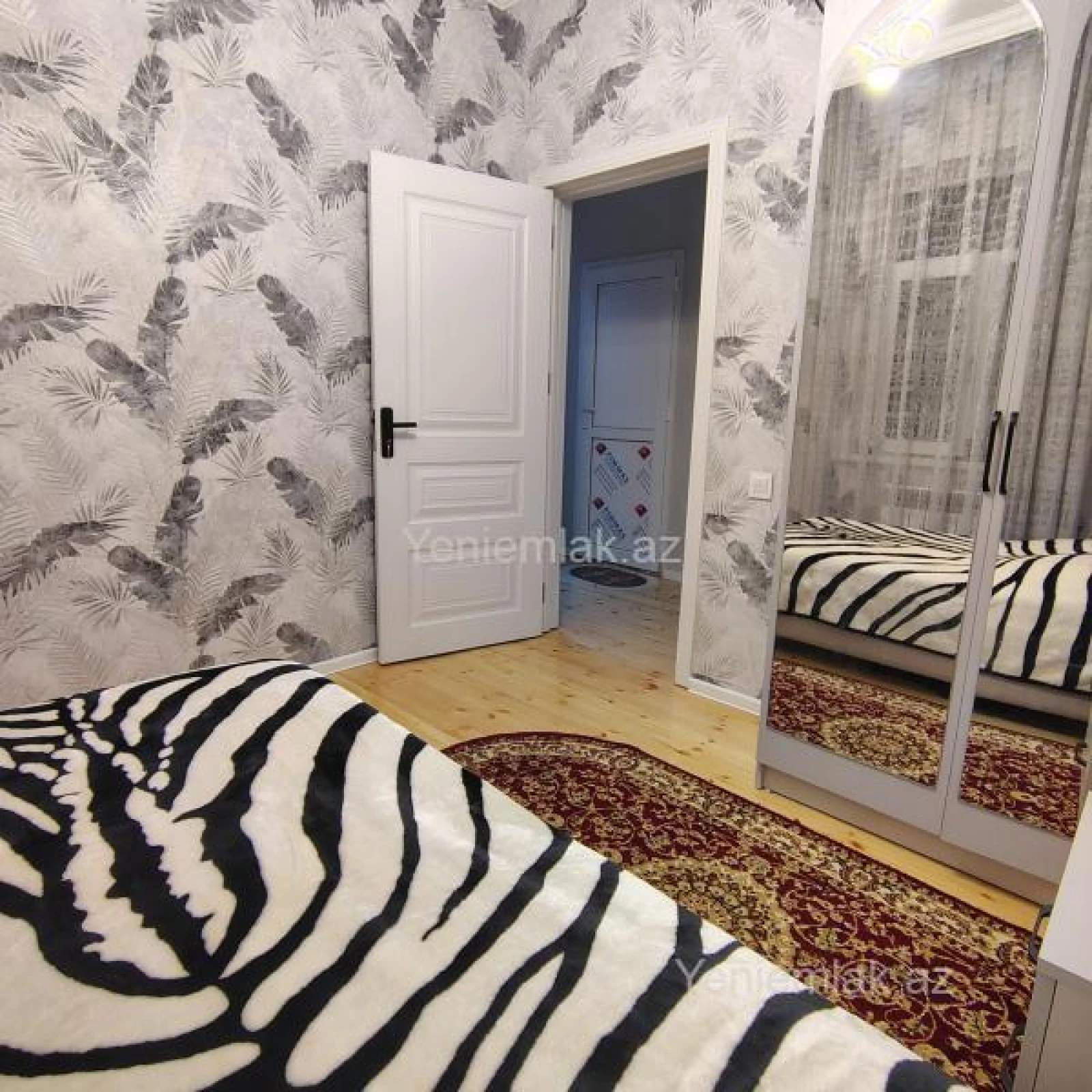 Satılır 3 otaqlı həyət evi 60.2 m²