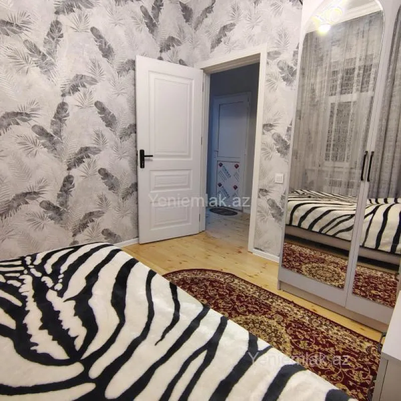 Satılır 3 otaqlı həyət evi 60.2 m²