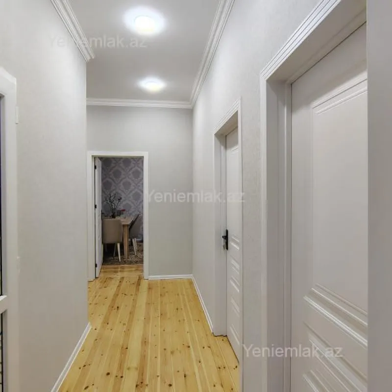 Satılır 3 otaqlı həyət evi 60.2 m²