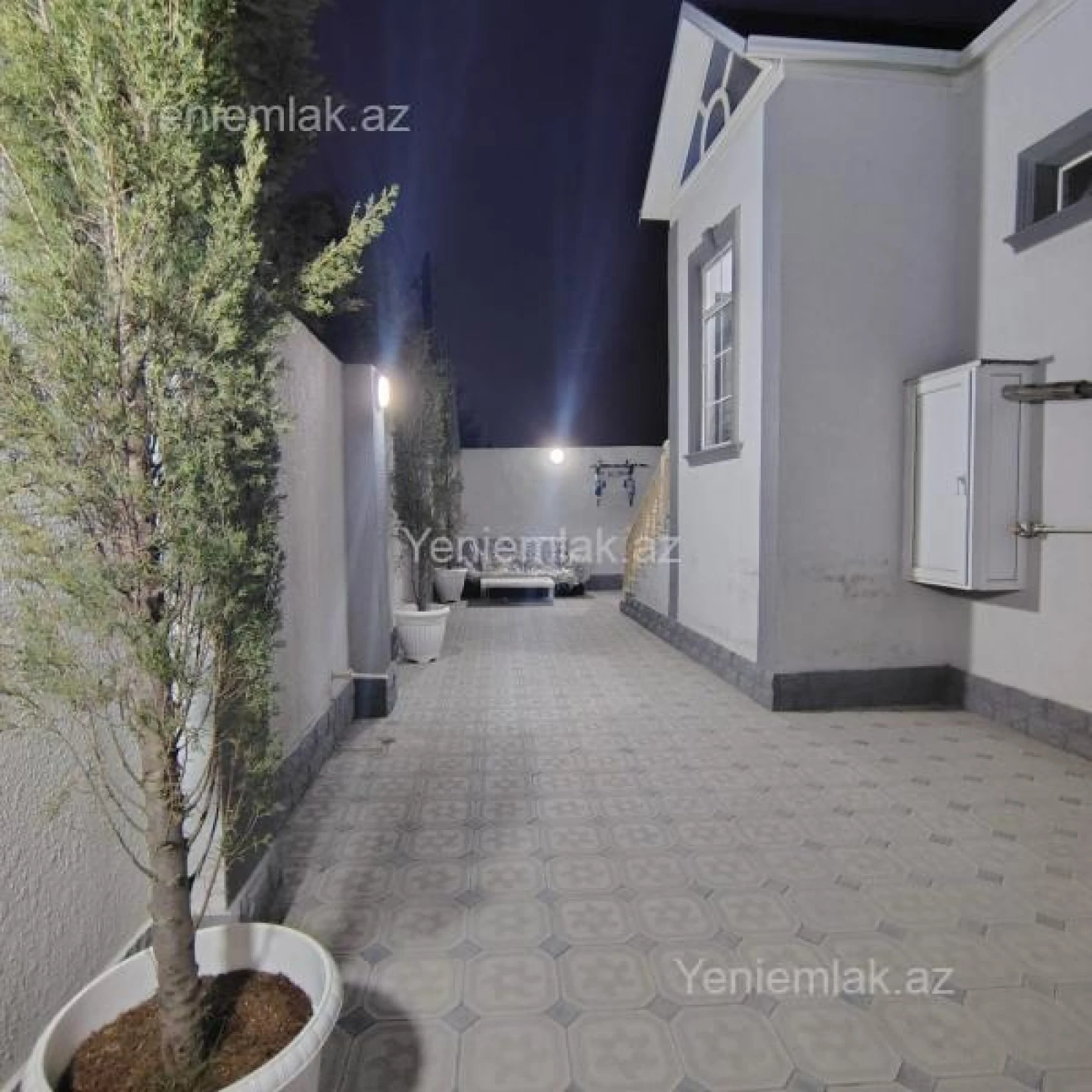 Satılır 3 otaqlı həyət evi 60.2 m²