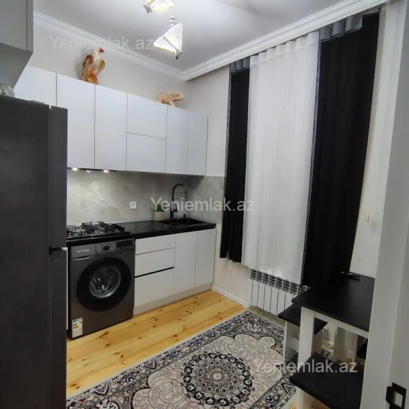 Satılır 3 otaqlı həyət evi 60.2 m²