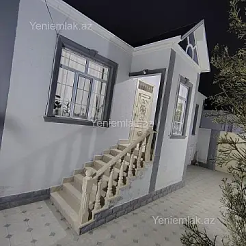 Satılır 3 otaqlı həyət evi 60.2 m²