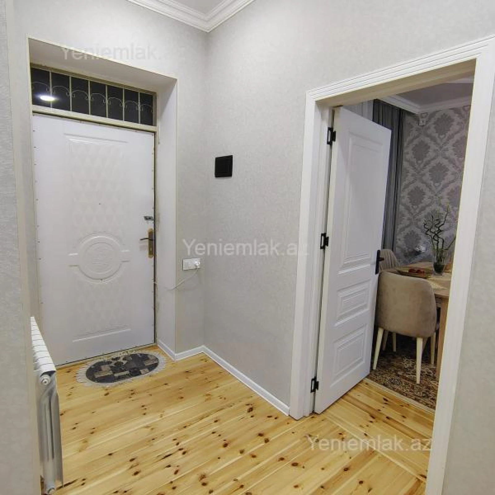 Satılır 3 otaqlı həyət evi 60.2 m²
