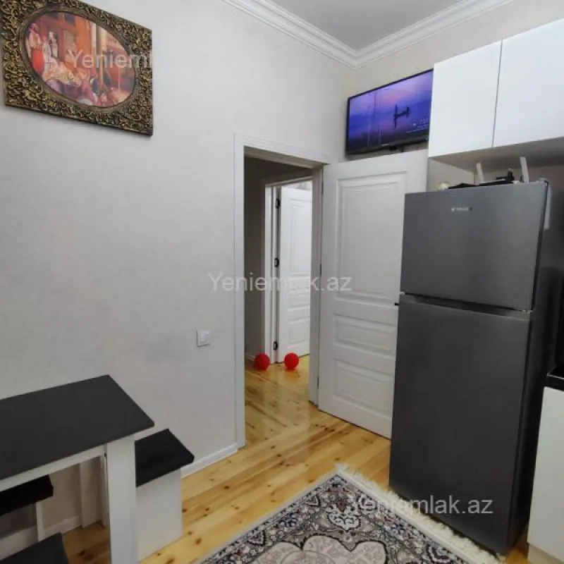 Satılır 3 otaqlı həyət evi 60.2 m²