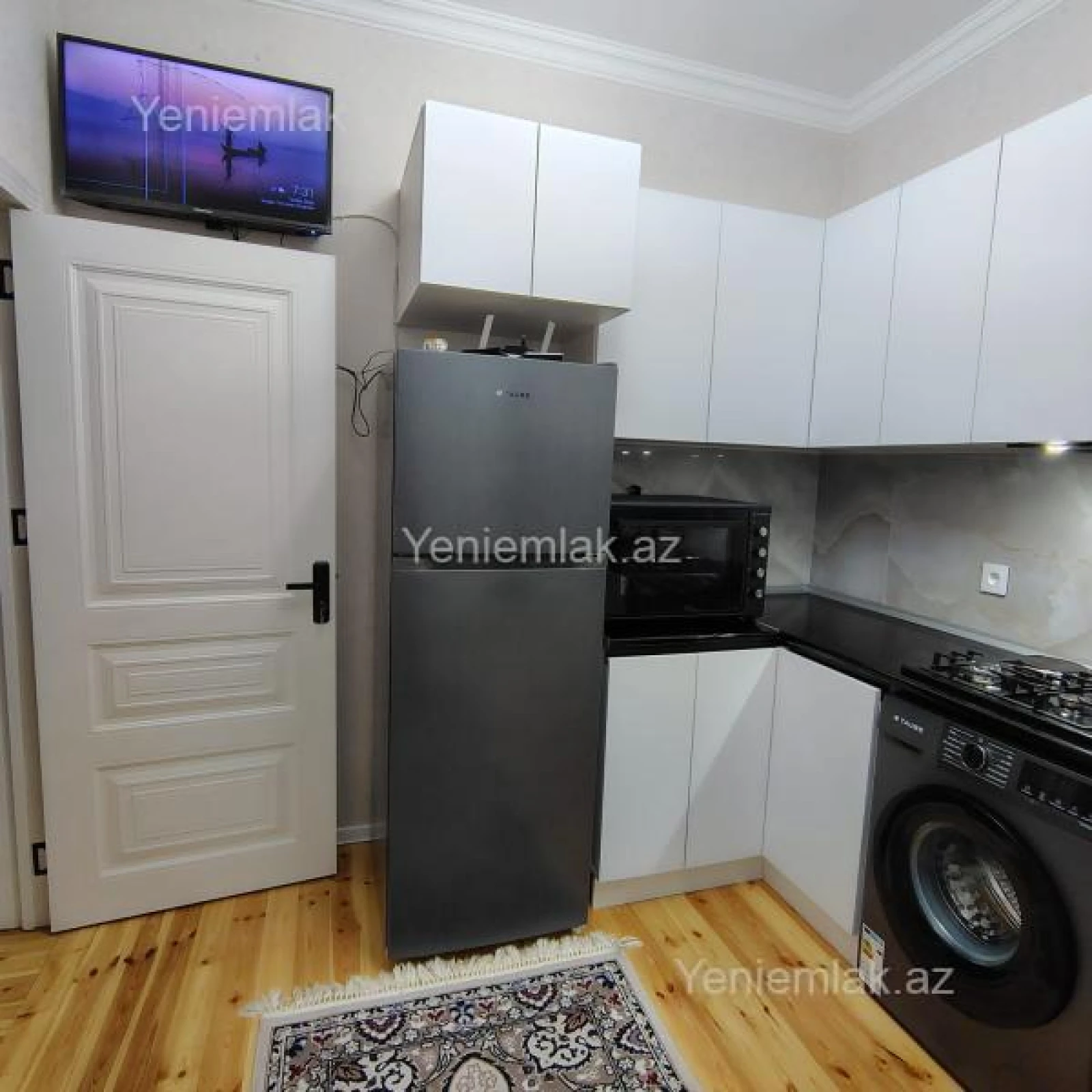 Satılır 3 otaqlı həyət evi 60.2 m²