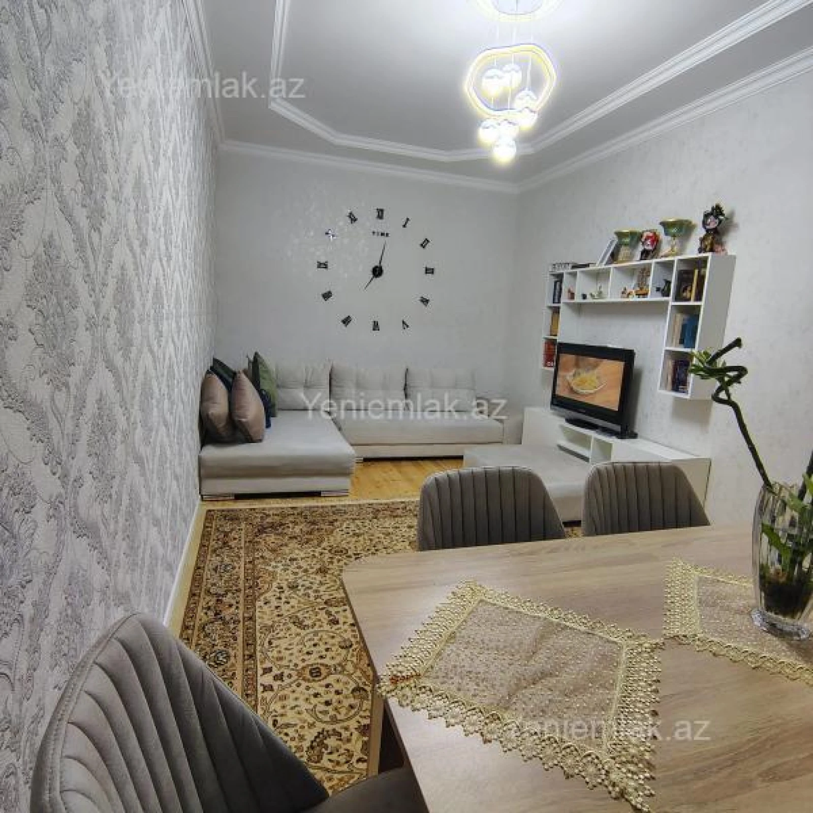 Satılır 3 otaqlı həyət evi 60.2 m²