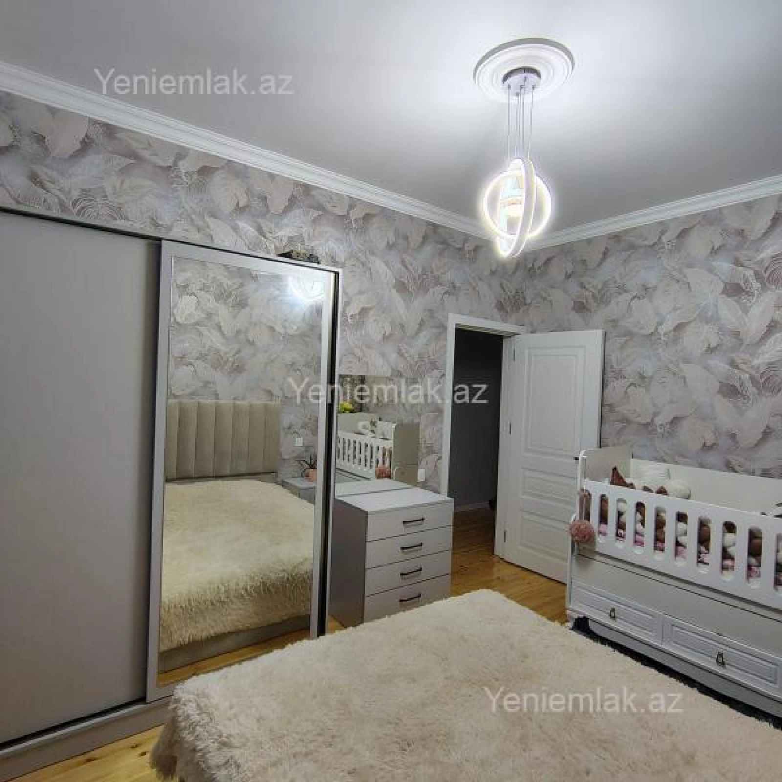 Satılır 3 otaqlı həyət evi 60.2 m²