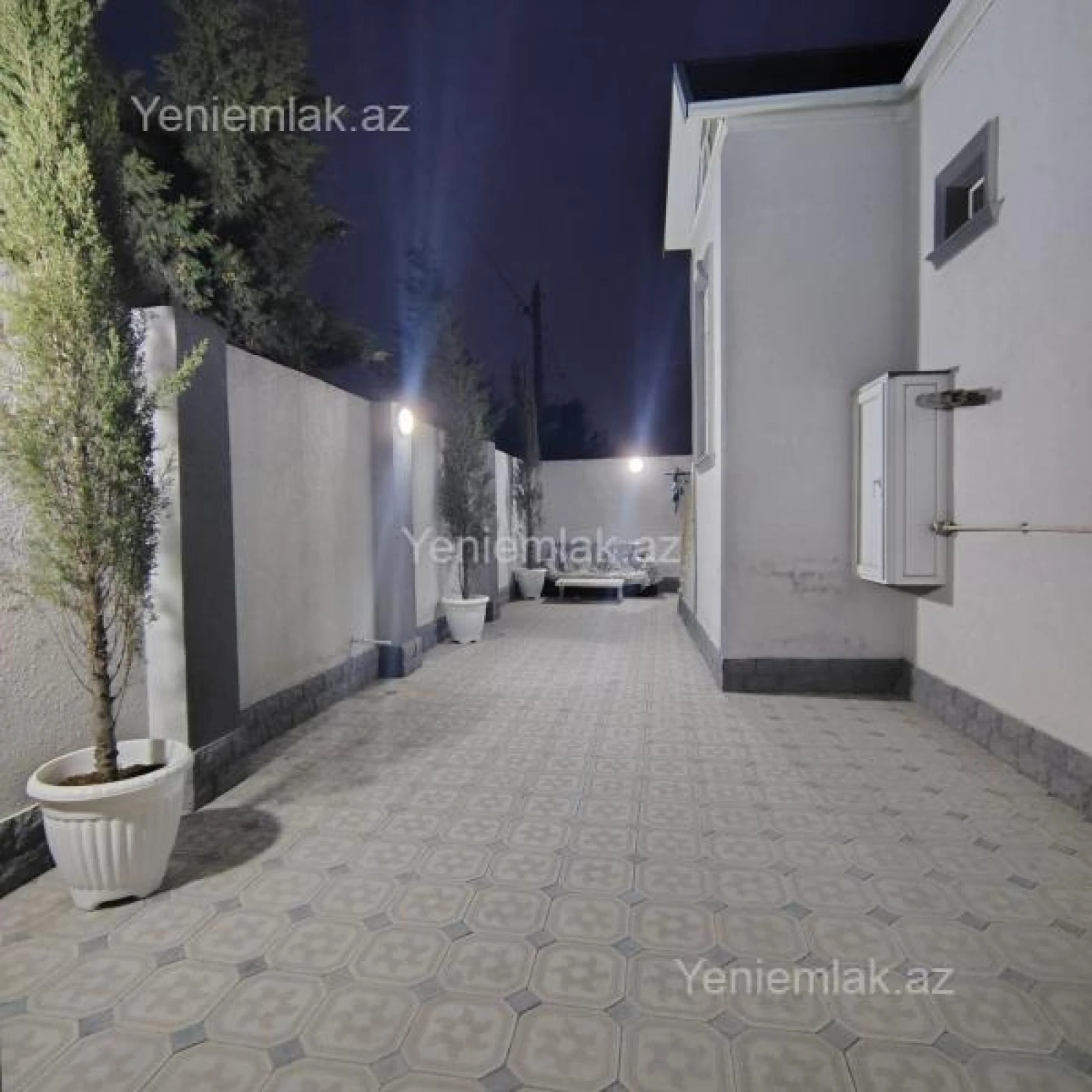 Satılır 3 otaqlı həyət evi 60.2 m²