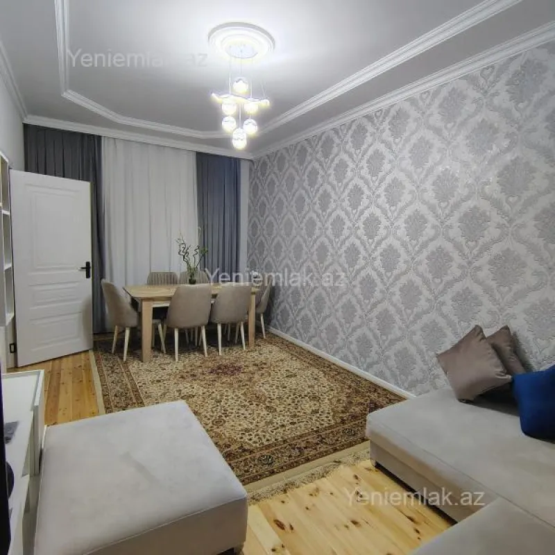Satılır 3 otaqlı həyət evi 60.2 m²
