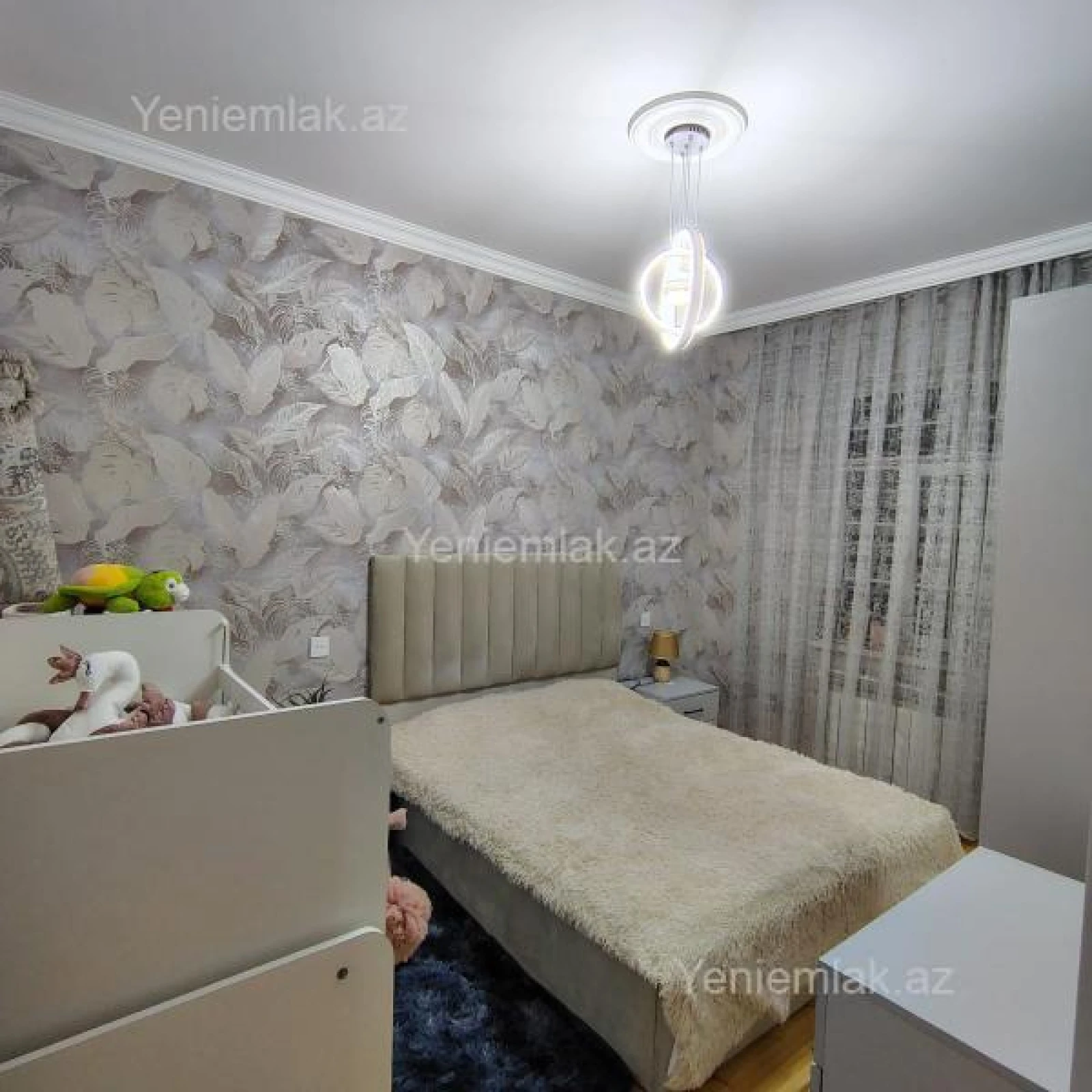 Satılır 3 otaqlı həyət evi 60.2 m²