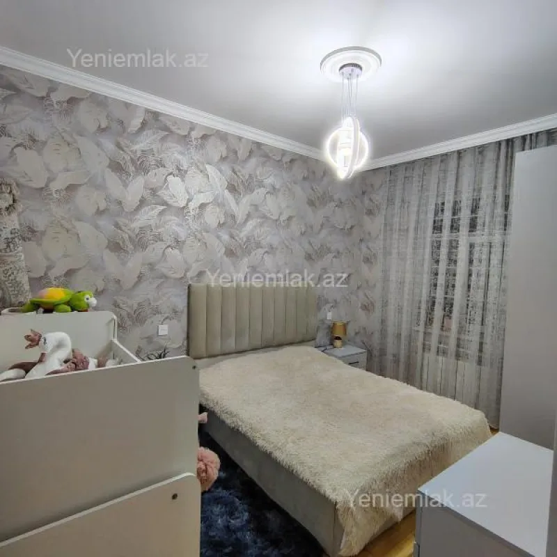 Satılır 3 otaqlı həyət evi 60.2 m²