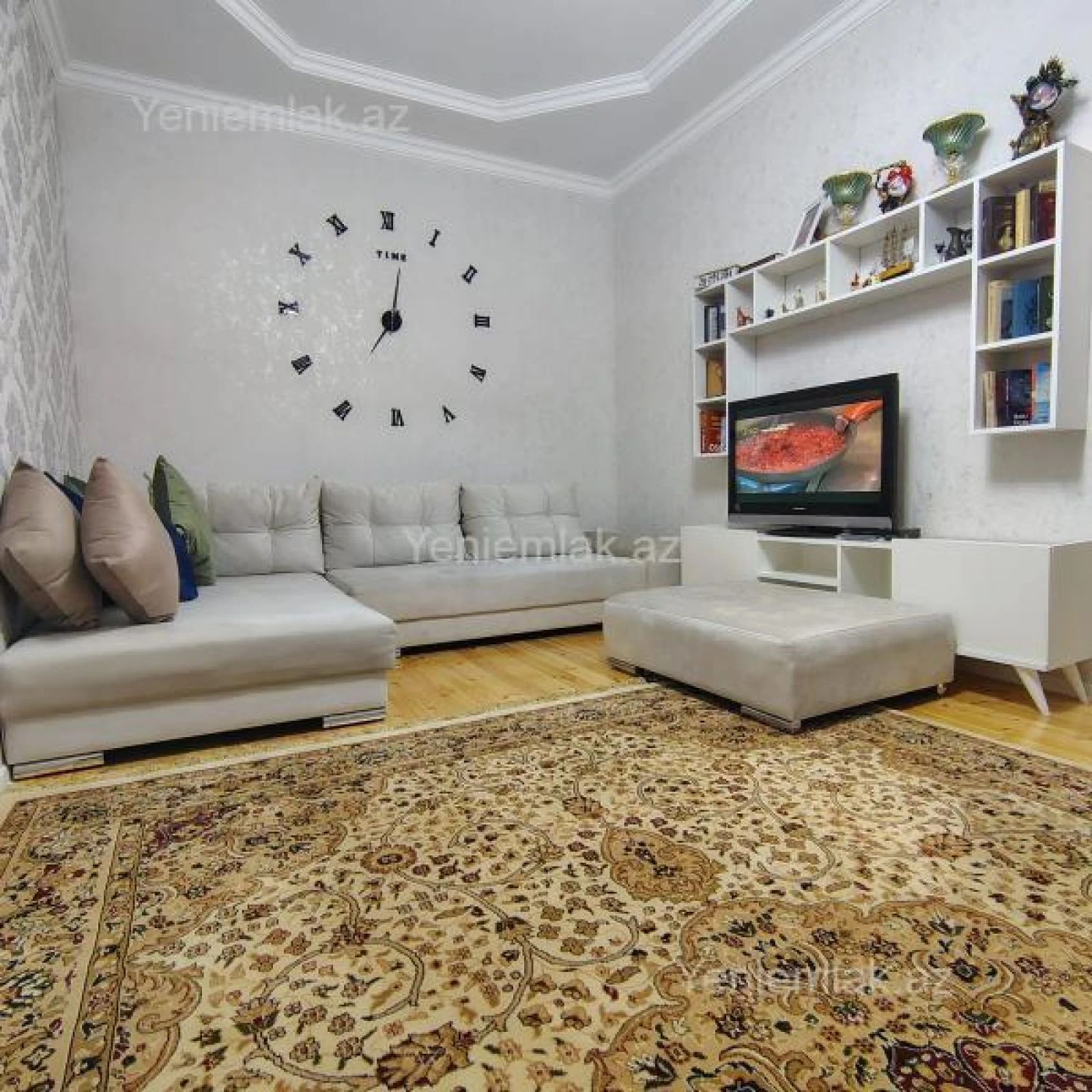 Satılır 3 otaqlı həyət evi 60.2 m²