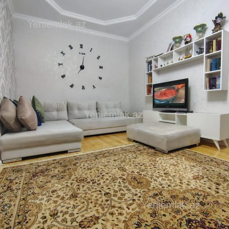 Satılır 3 otaqlı həyət evi 60.2 m²