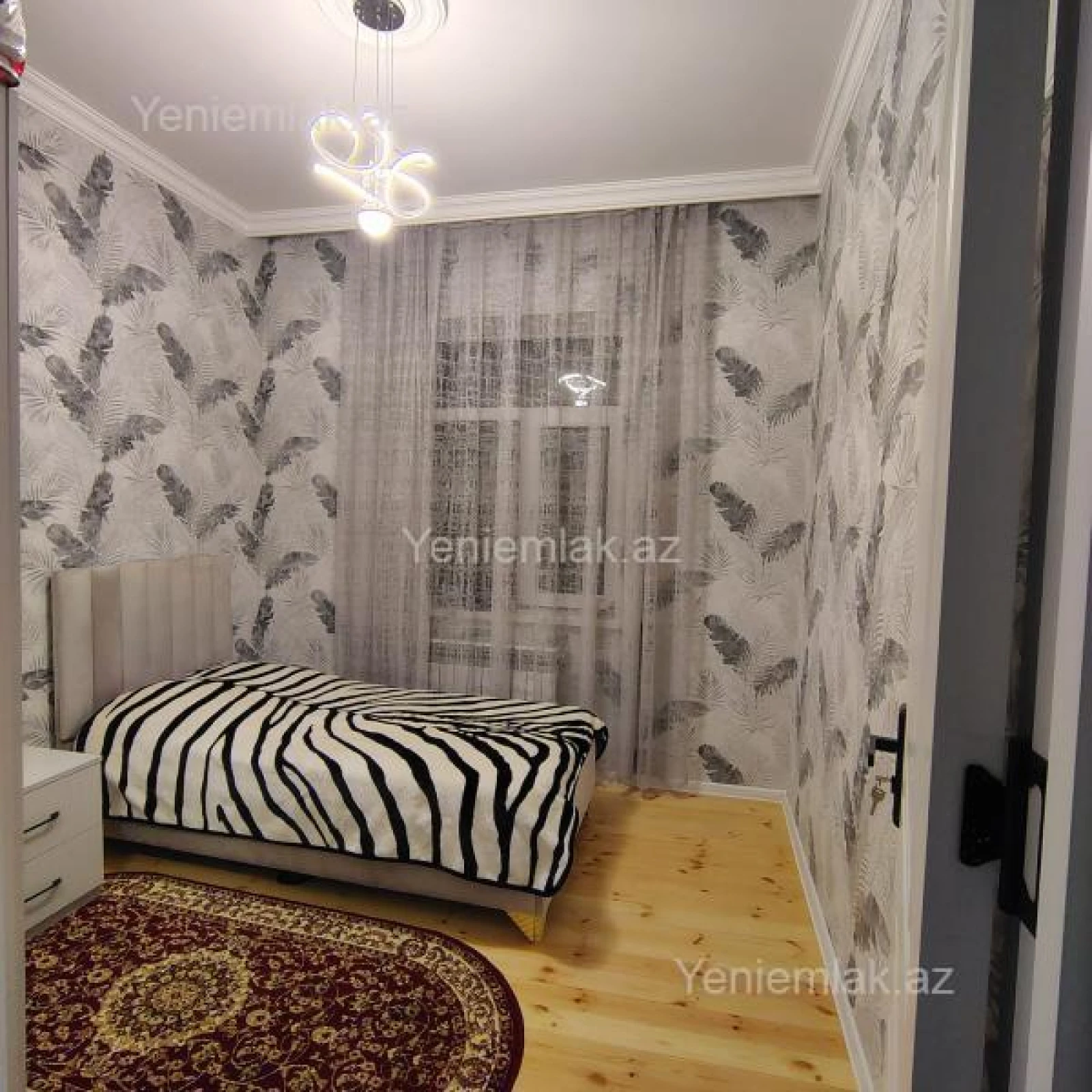 Satılır 3 otaqlı həyət evi 60.2 m²