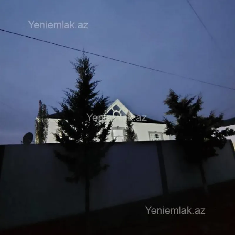 Satılır 3 otaqlı həyət evi 60.2 m²