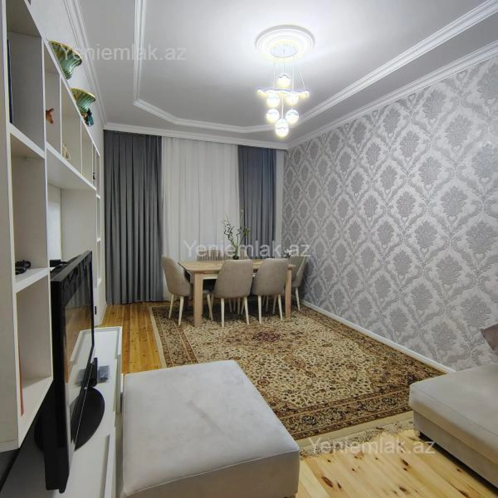 Satılır 3 otaqlı həyət evi 60.2 m²