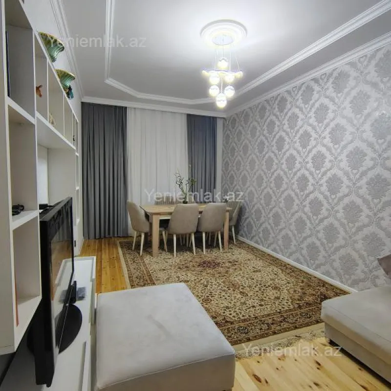 Satılır 3 otaqlı həyət evi 60.2 m²