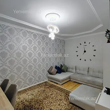 Satılır 3 otaqlı həyət evi 60.2 m²