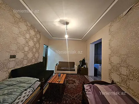 Satılır 1 otaqlı köhnə tikili 35 m²