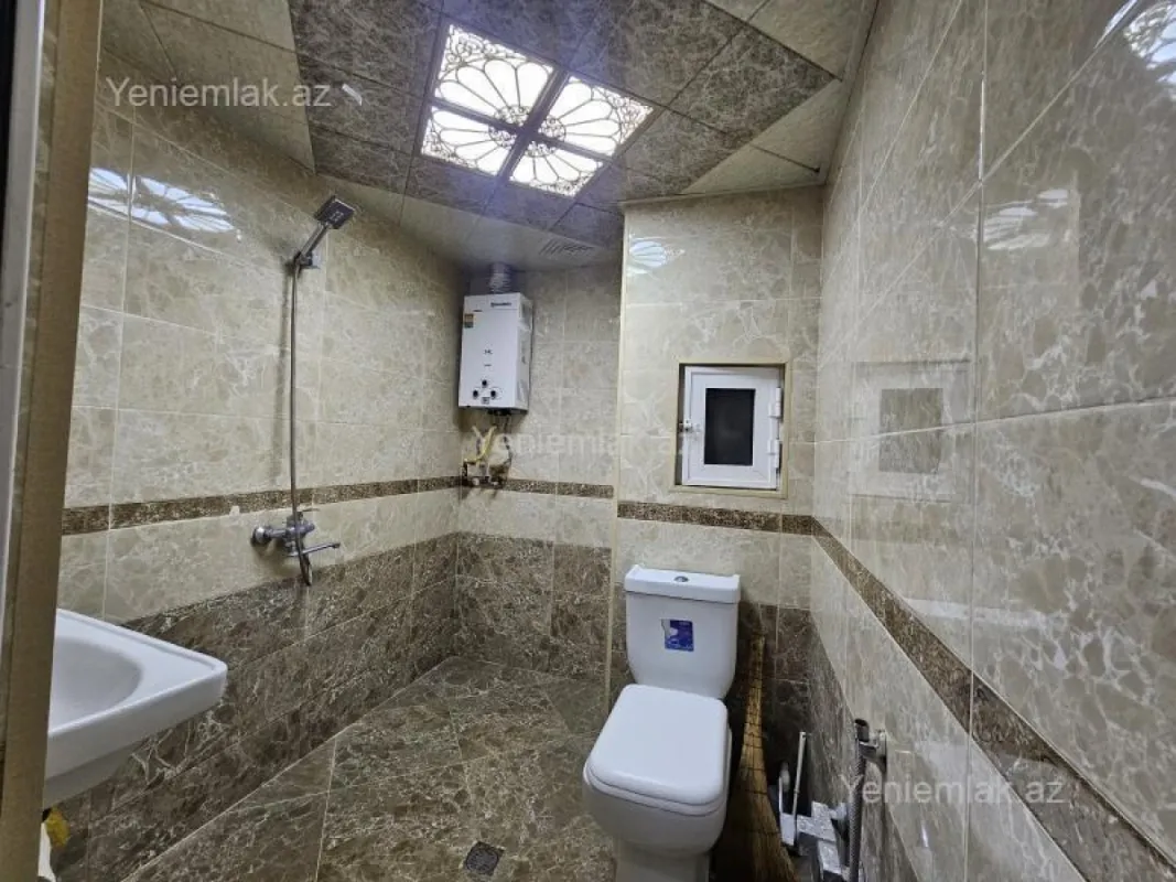 Satılır 1 otaqlı köhnə tikili 35 m²