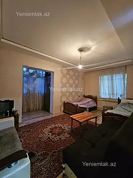 Satılır 1 otaqlı köhnə tikili 35 m² — Bakı, Suraxanı 1 otaq 35.00 m²