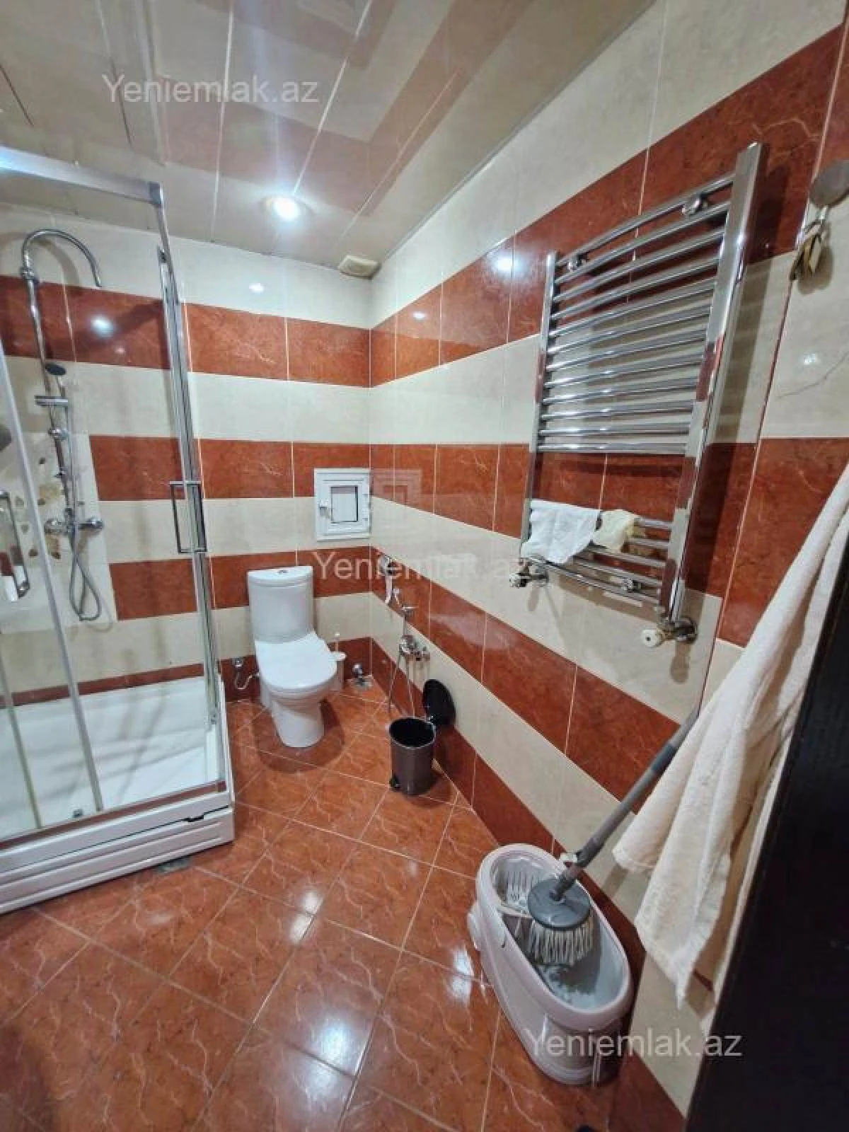 Satılır 2 otaqlı yeni tikili 92 m²