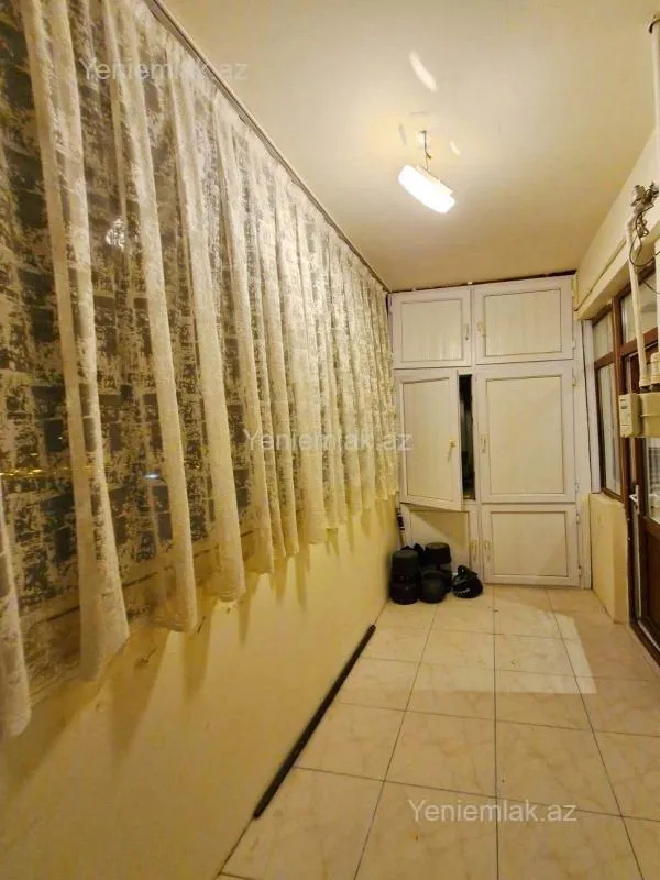 Satılır 2 otaqlı yeni tikili 92 m²