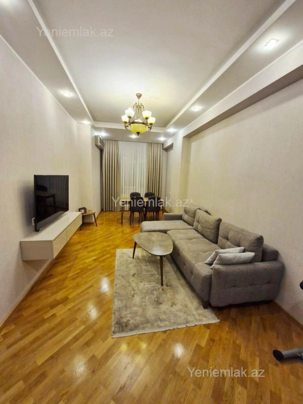 Satılır 2 otaqlı yeni tikili 92 m²