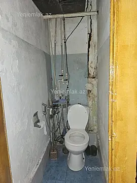 Satılır 2 otaqlı köhnə tikili 65 m² — Bakı, Nizami 2 otaq 65.00 m²