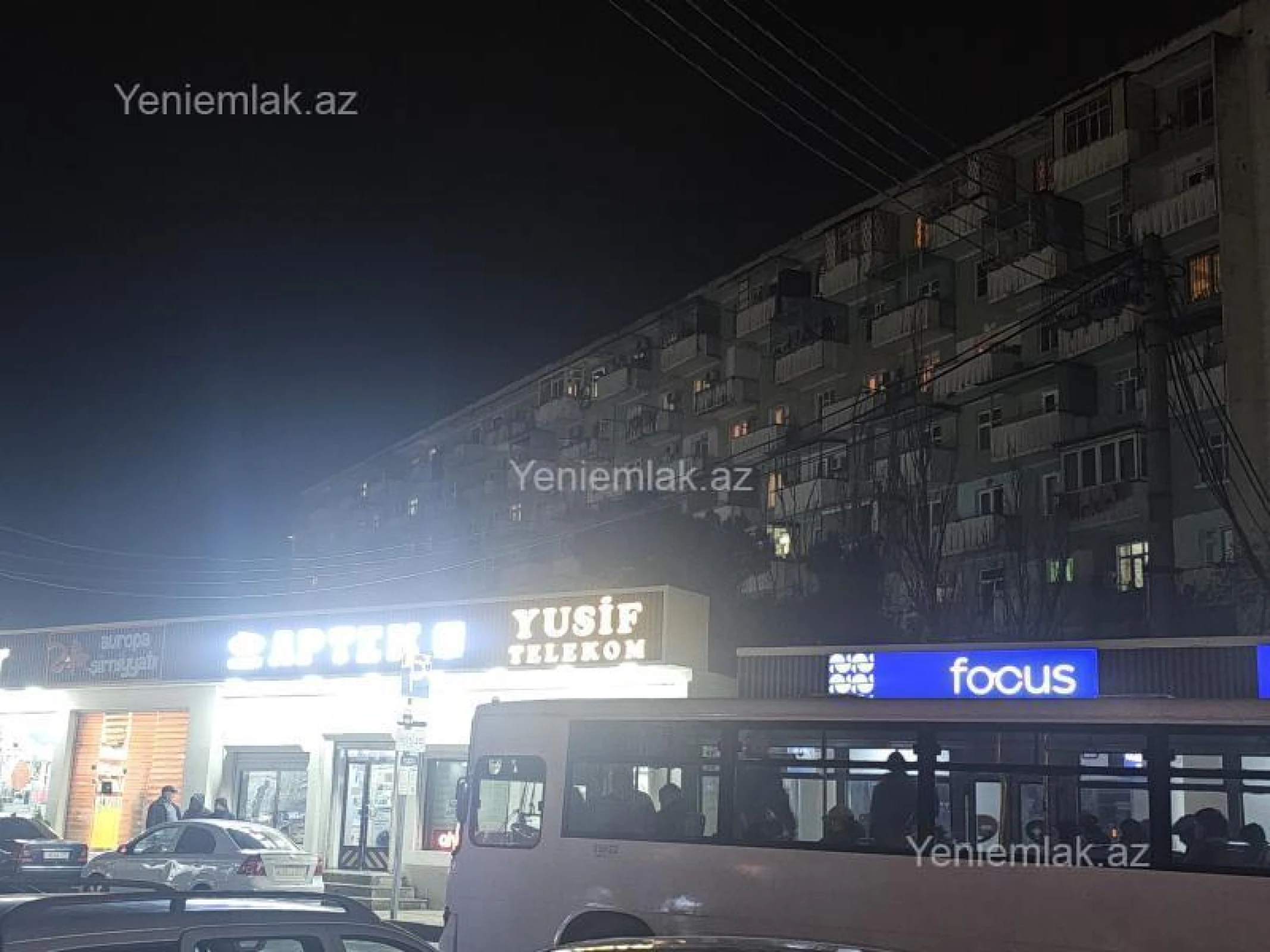 Satılır 2 otaqlı köhnə tikili 65 m²