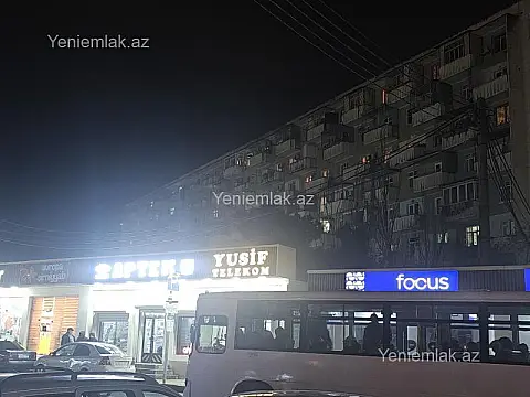 Satılır 2 otaqlı köhnə tikili 65 m²