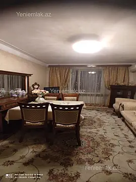 Satılır 3 otaqlı köhnə tikili 85 m² — Bakı, Nizami 3 otaq 85.00 m²