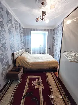 Satılır 3 otaqlı köhnə tikili 80 m²