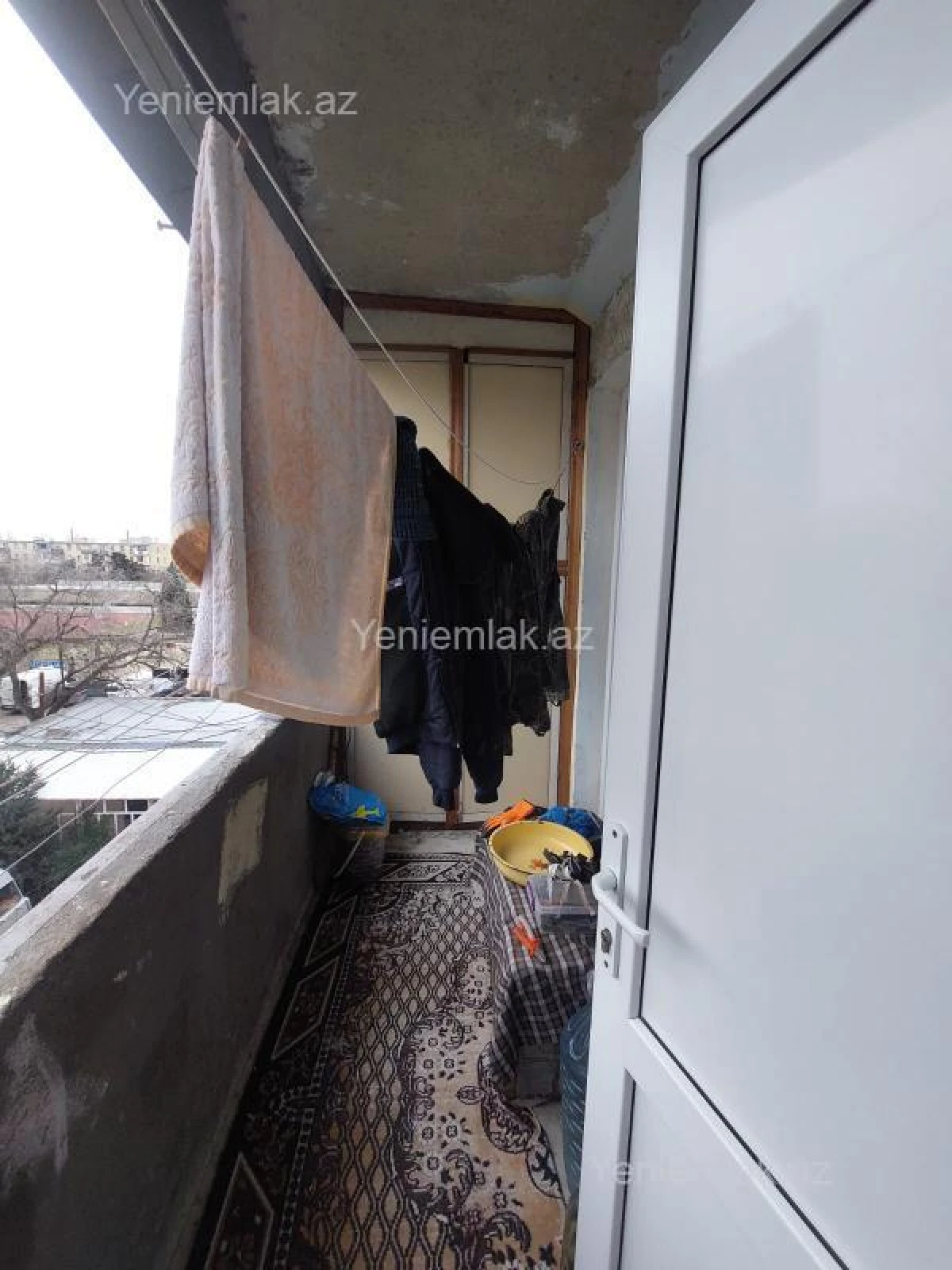 Satılır 3 otaqlı köhnə tikili 80 m²