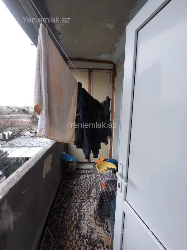 Satılır 3 otaqlı köhnə tikili 80 m²