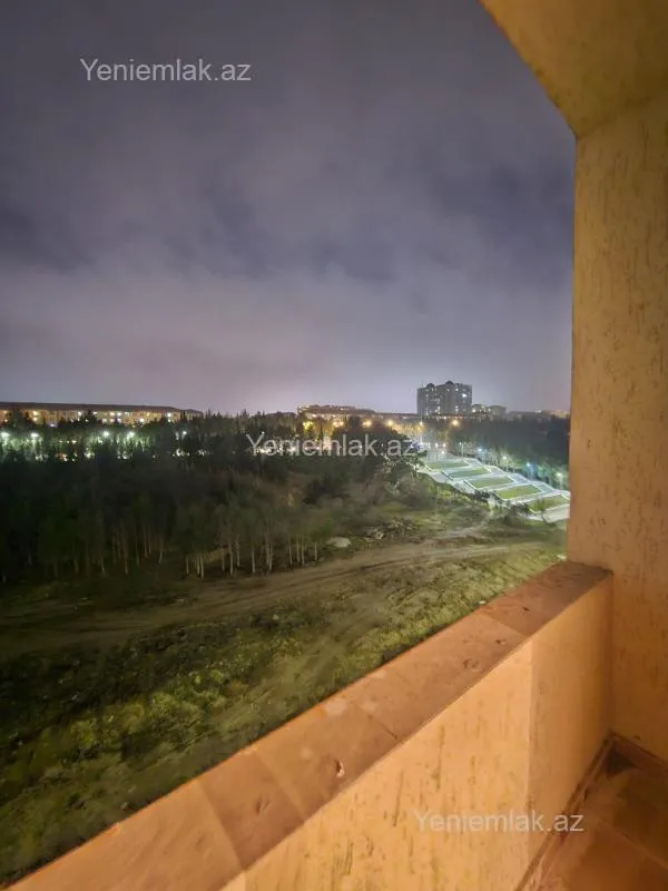 Satılır 3 otaqlı yeni tikili 100 m²