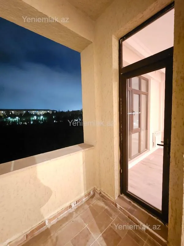 Satılır 3 otaqlı yeni tikili 100 m²