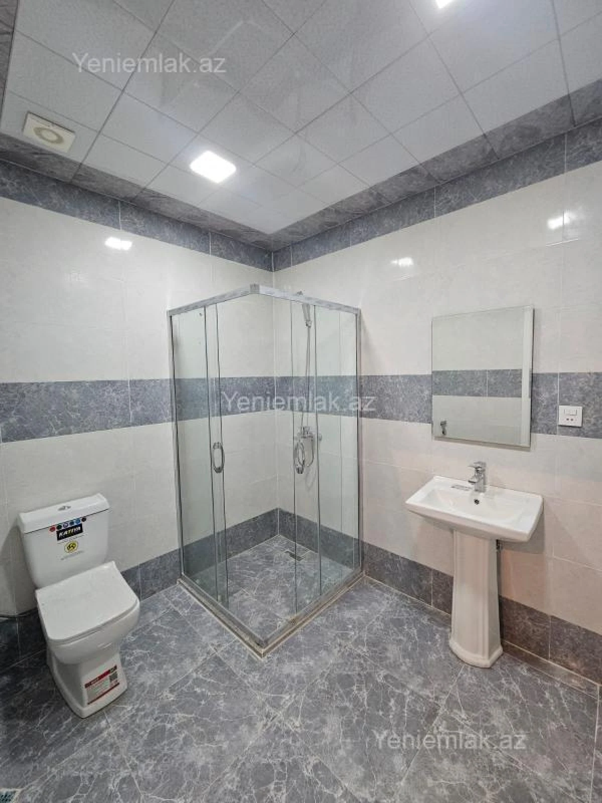 Satılır 3 otaqlı yeni tikili 100 m²