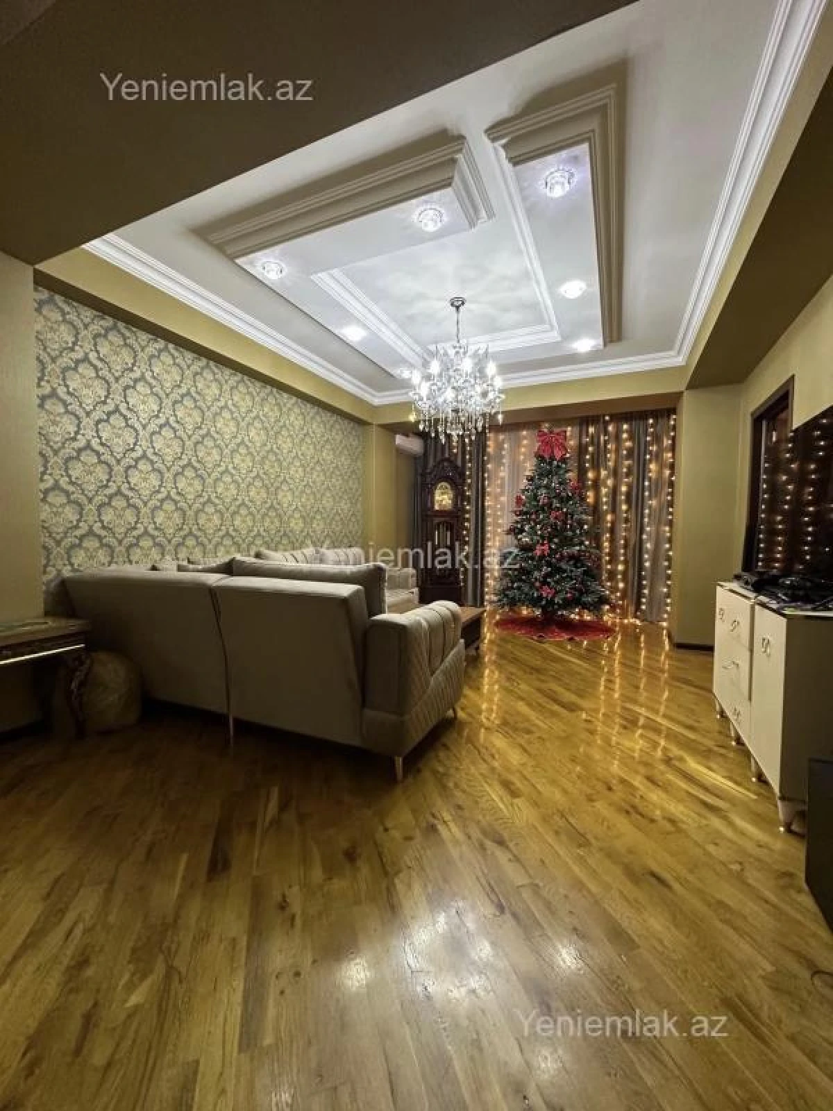 Satılır 4 otaqlı yeni tikili 120 m²